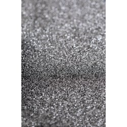 Montana Glitter Effekt Spraymaling - Silver, 400ml.