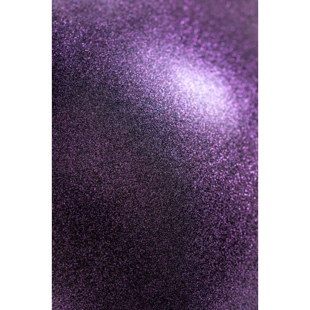 Montana Glitter Effekt Spraymaling - Amethyst, 400ml.