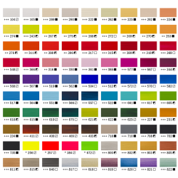 Amsterdam Akrylmaling 102x120ml. Fuldt Sortiment Med Specialfarver