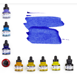 Aquafine Watercolor Ink