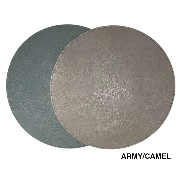 Bld Rund Dkkeserviet :30cm