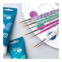 Rosa pensler - Talent