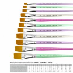 Rosa pensler - Talent