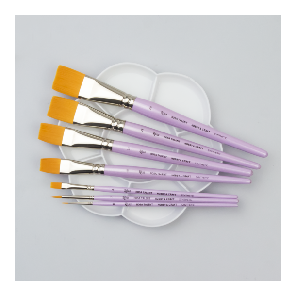 Rosa pensler - Talent