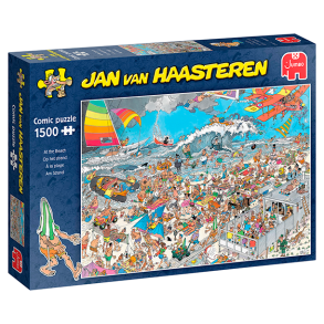 NYHED! Puslespil af JvH 