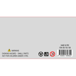 Roholt Studio, 100-stk. Akryl Markers