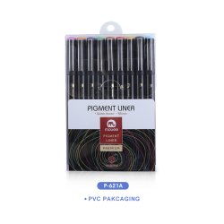 Mobee - Fineliners Micron 9-Pak