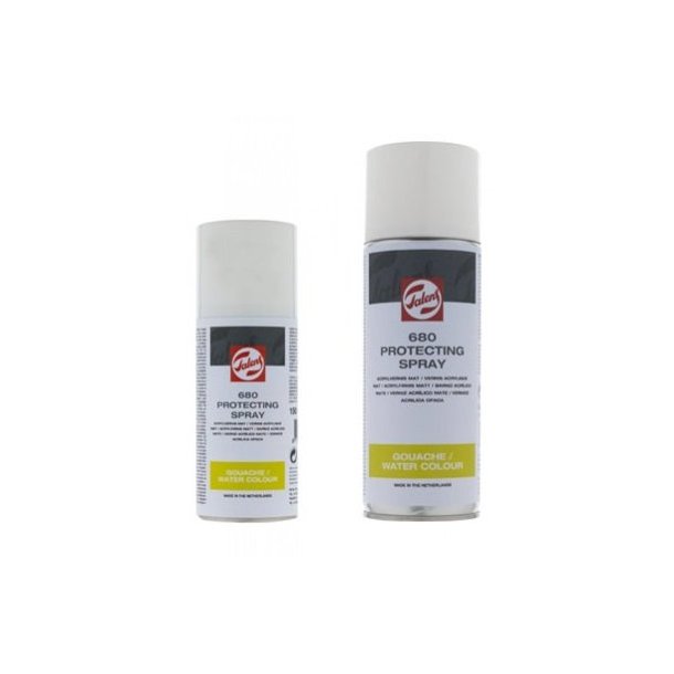 Talens Protecting Spray Small Spray Can