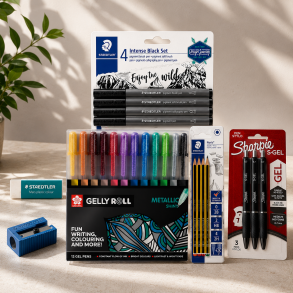 BUNDLE - Premium Skoles�t til den Kreative