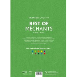 Disney Paint-by-Numbers - Best of Villains