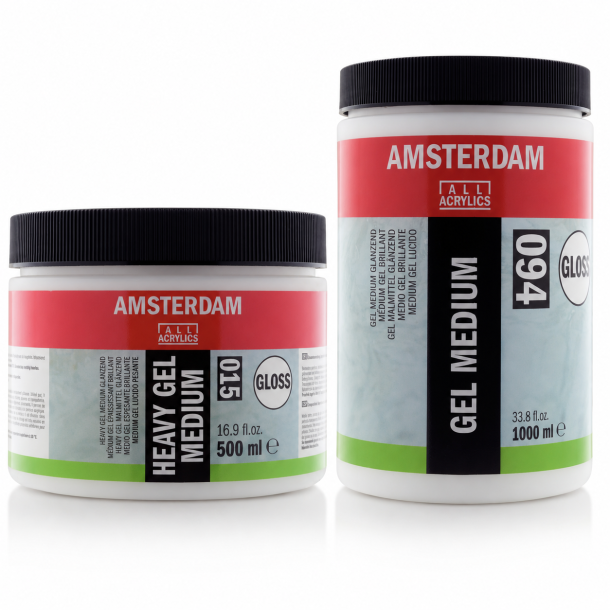 Amsterdam Gel Medium Gloss 