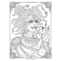 Best of Dark Art - En Horror Malebog