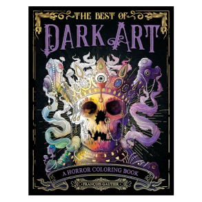 Best of Dark Art - En Horror Malebog