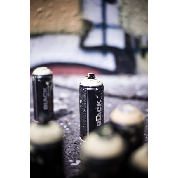 Montana BLACK, 400ml. 