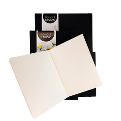 Roholt Studio Artist Sketchbook - Black