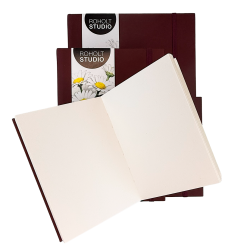 Roholt Studio Artist Sketchbook - Bordeaux