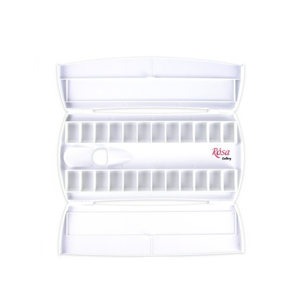 ROSA Tom Plastetui - 24 farver