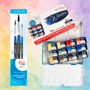 BUNDLE - ROSA Gallery 