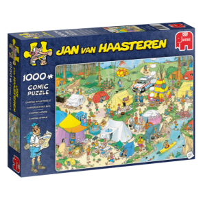 S�RTILBUD Puslespil af JVH 