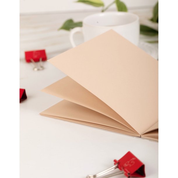 The Cappucino Pad, Skitseblok 