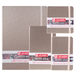 Hardcover Sketchbook - Pink Champagne