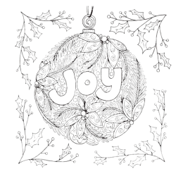 Christmas Cheer - Malebog