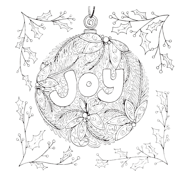 Christmas Cheer - Malebog