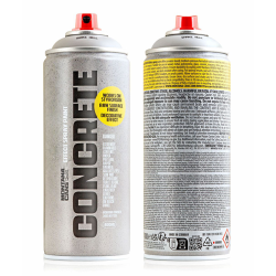 Montana Concrete Effect Spray 400ml. - City Hall