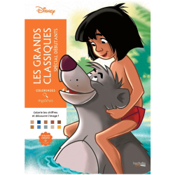 Disney Paint-by-Number - The Great Classics Special Debutants