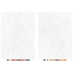 Disney Paint-by-Number - The Great Classics Special Debutants