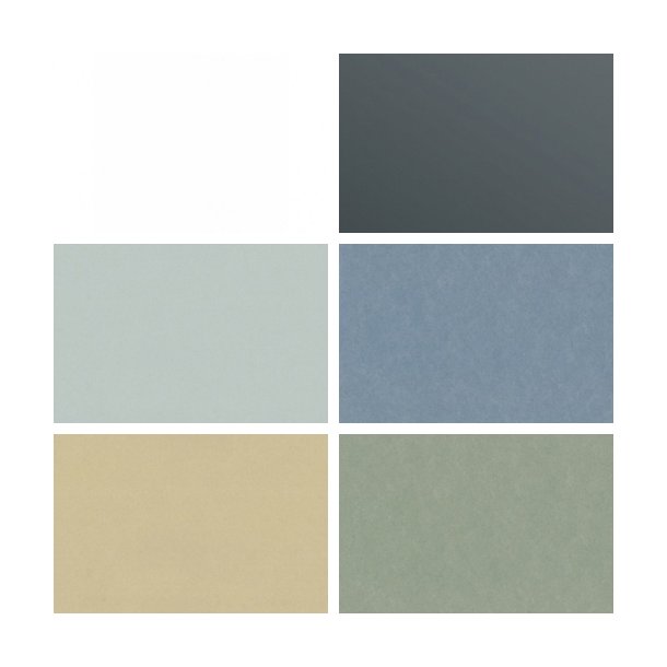 Paint-on Multi-teknik MIX9