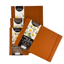 Roholt Studio Artist Sketchbook - Cognac