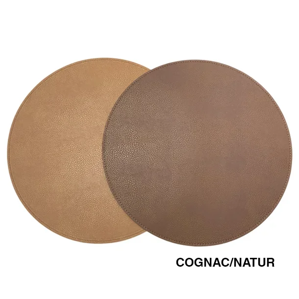 Bld Rund Dkkeserviet :30cm