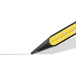 Norix Grafitblyanter 3-pak