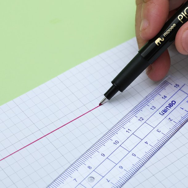 Mobee - Fineliners Micron 9-Pak