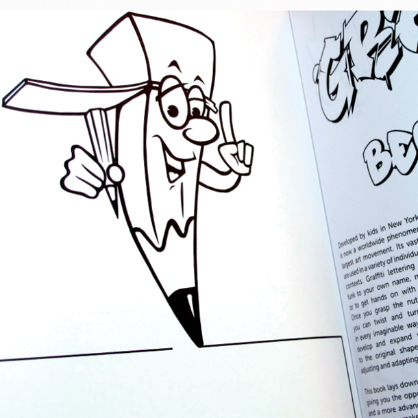 Graffiti for Beginners