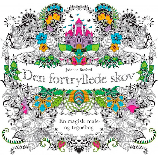Den Fortryllede Skov