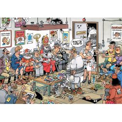 NYHED! Puslespil af JVH "Who�s Next?" 500 Brikker