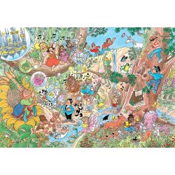 NYHED! Puslespil af JvH "Junior" - Efteling Droomvlucht 360 brikker