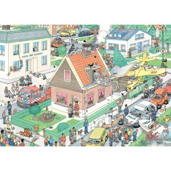 NYHED! JVH "Murphy's Law" 1000 Brikker