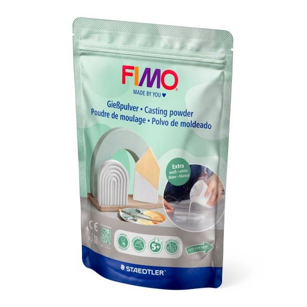 FIMO St�bepulver � 1 kg