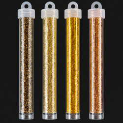 Glittermix i R�r - 4-Pak