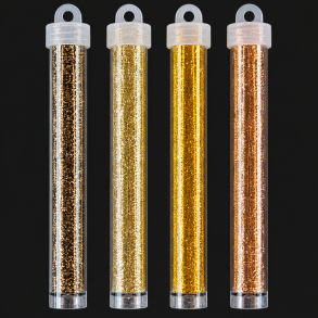Glittermix i R�r - 4-Pak