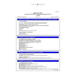 Talens Vandoplselige Pasteller 24-pak