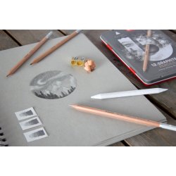 Bruynzeel Expression Grafitblyanter 12-Pak