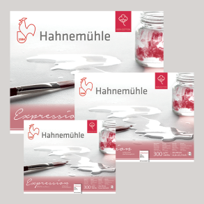 Hahnemhle Akvarelblok 