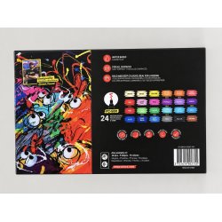 POSCA PC-5BR 1-4 mm  LIMITED EDITION - 24-Pak