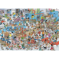 JvH "The Bakery" 1000 Brikker