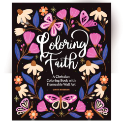 Coloring Faith - Malebog