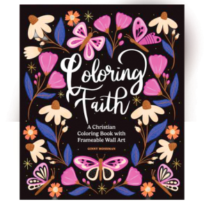 Coloring Faith - Malebog